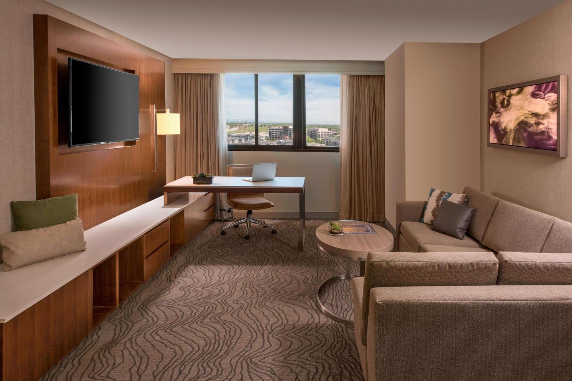 Denver Marriott Tech Center Greenwood Village Exterior photo