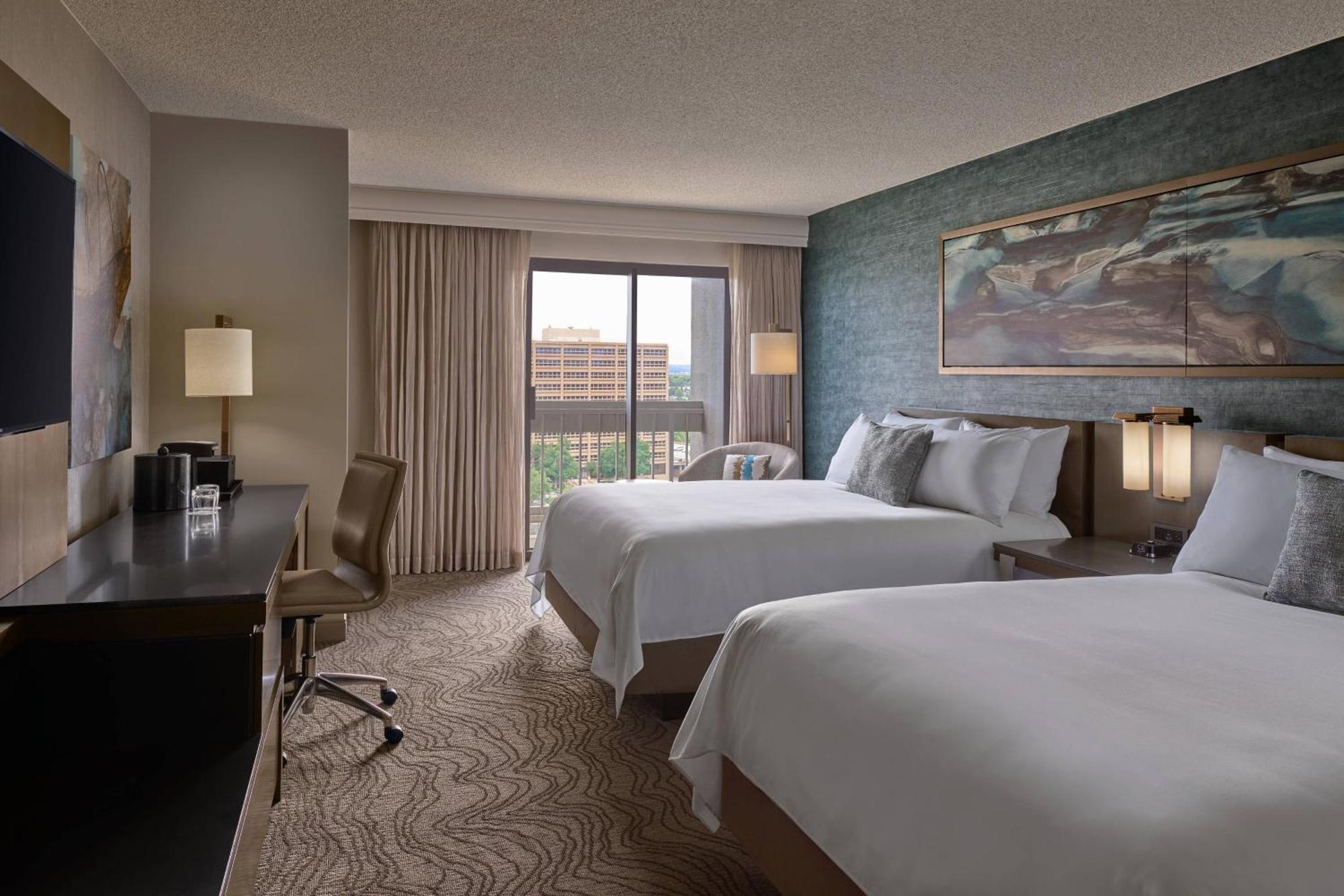 Denver Marriott Tech Center Greenwood Village Exterior photo