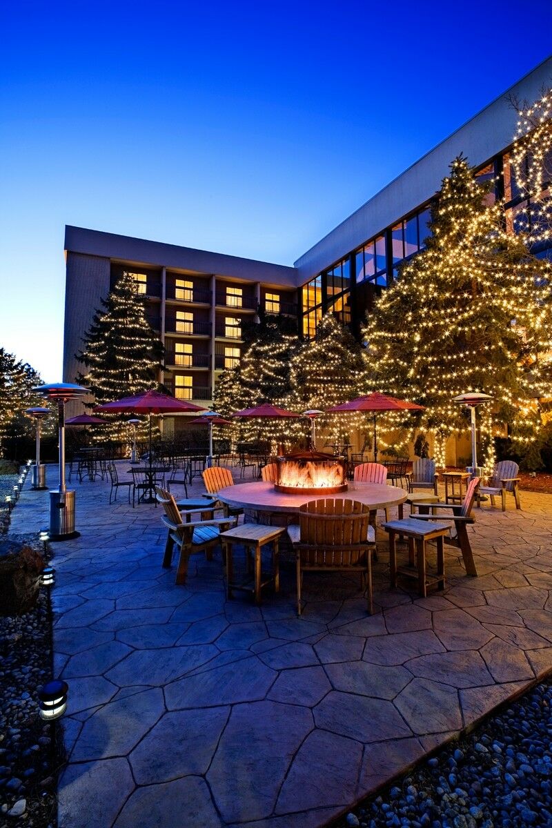 Denver Marriott Tech Center Greenwood Village Exterior photo