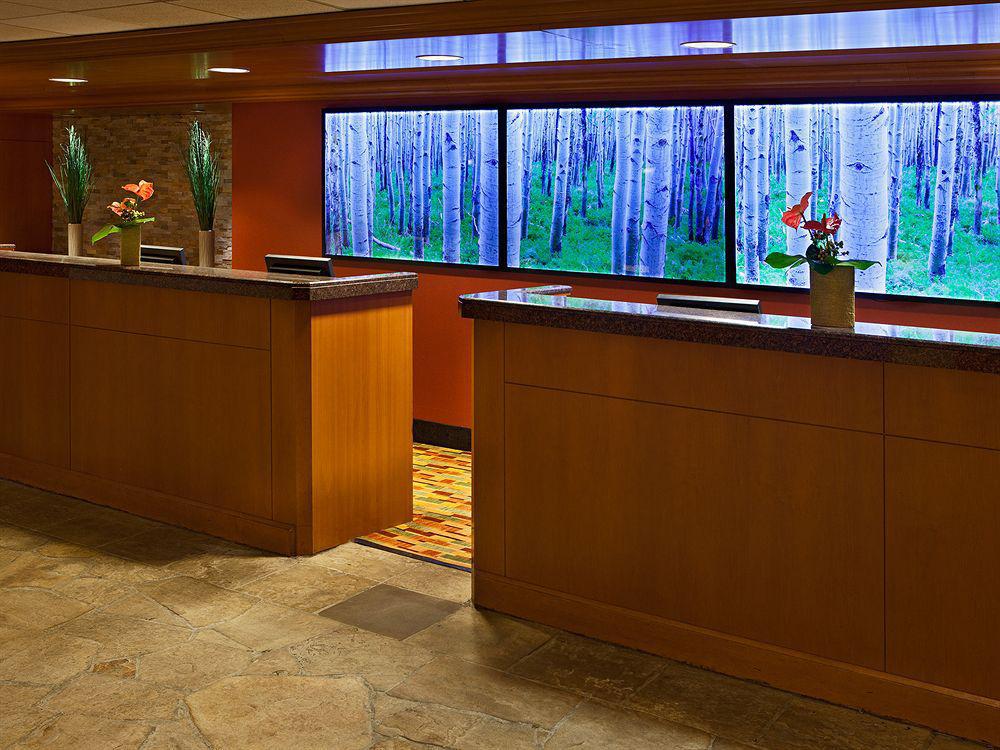 Denver Marriott Tech Center Greenwood Village Exterior photo